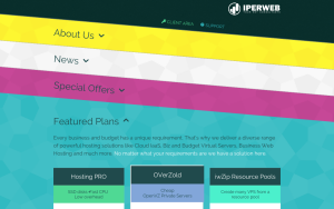IperWeb Website